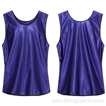 Wholesale Cheap Soccer Vests Sports Football Training Vest